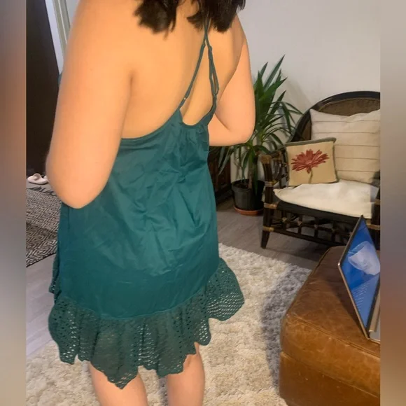 NWT Intimately Free People lounge trapeze dress - Picture 2 of 12